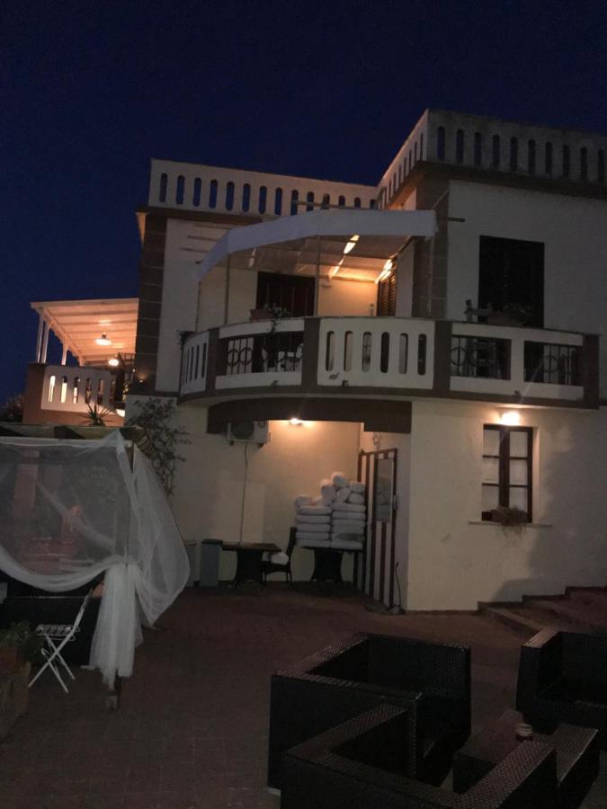 B&B Villa Delle Rondini Vibo Valentia Marina Exterior photo