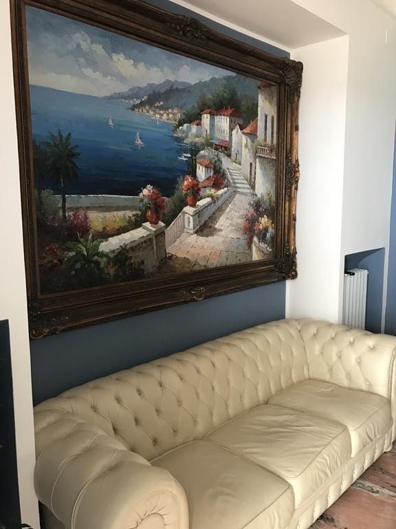 B&B Villa Delle Rondini Vibo Valentia Marina Exterior photo