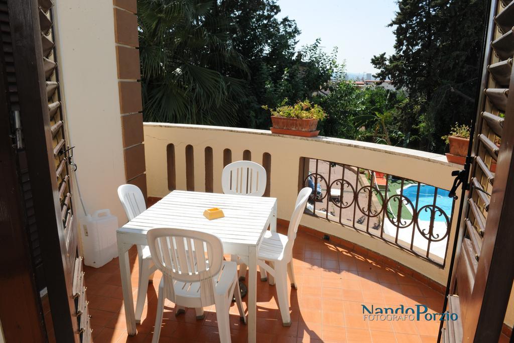B&B Villa Delle Rondini Vibo Valentia Marina Exterior photo