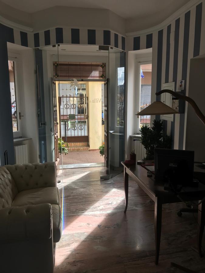 B&B Villa Delle Rondini Vibo Valentia Marina Exterior photo