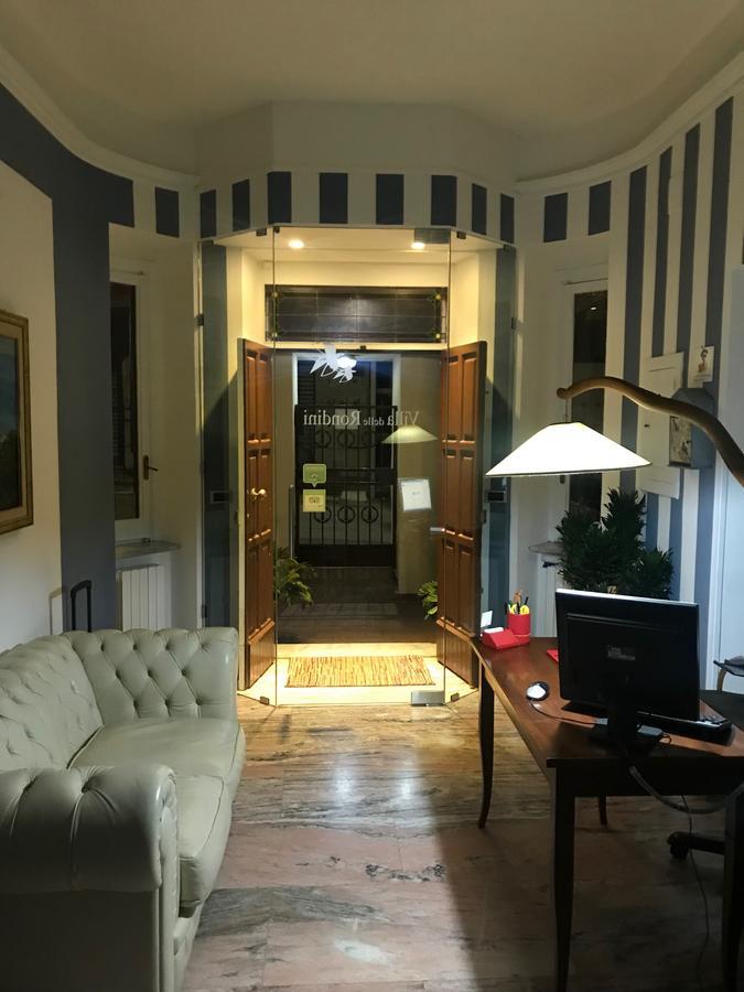 B&B Villa Delle Rondini Vibo Valentia Marina Exterior photo