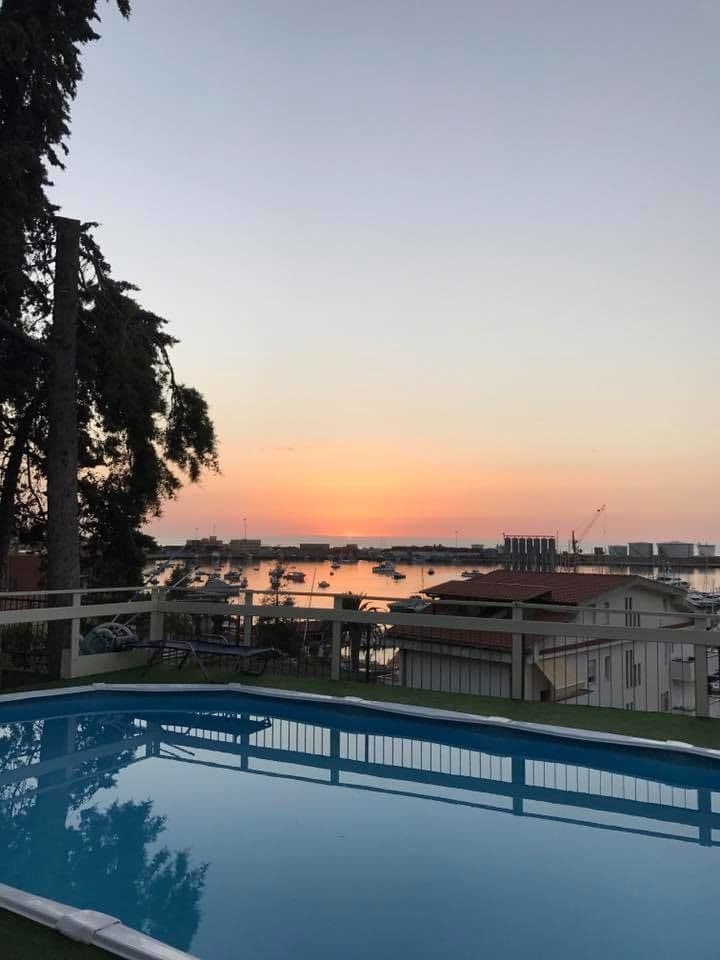 B&B Villa Delle Rondini Vibo Valentia Marina Exterior photo