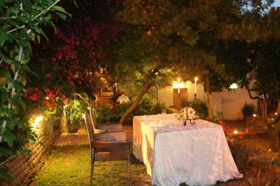 B&B Villa Delle Rondini Vibo Valentia Marina Exterior photo
