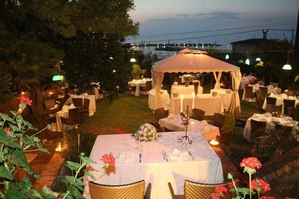B&B Villa Delle Rondini Vibo Valentia Marina Exterior photo